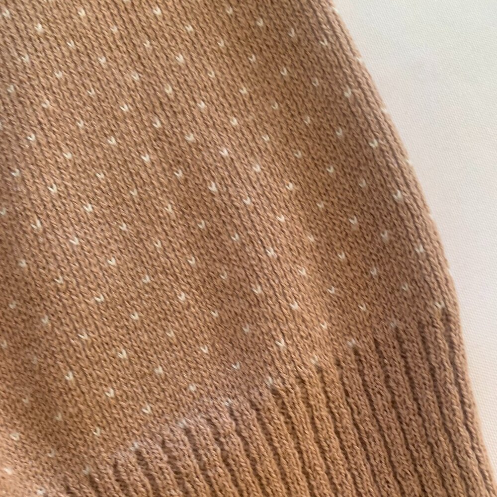 Paddle & Saddle Vintage Button Down Basic Sweater - image 5